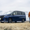 日産『セレナ AUTECH マルチベッド』