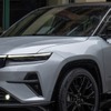 ジープ チェロキー 後継モデルの予想CG