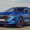 日産キャシュカイ従来型