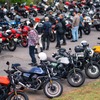 「モト・グッツィ」のファンイベント「MOTO GUZZI EAGLE DAY JAPAN 」2024年の様子