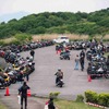 「モト・グッツィ」のファンイベント「MOTO GUZZI EAGLE DAY JAPAN 」2024年の様子