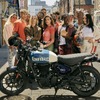 ロイヤルエンフィールドHUNTER 350