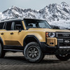 MID ナイトロパワー M7 PHALANX ×TOYOTA ランドクルーザー250（車両協力：プロスタッフ）