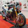 ビモータ KB4RC（大阪モーターサイクルショー2025）