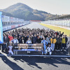 トーヨータイヤが参加型サーキット走行イベント「プロクセス・ドライビングプレジャー」を開催（写真は2024年開催時）