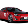 5月18日記念イベント展示予定車両：BLITZ MFゴースト レプリカ86