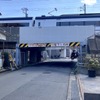 桁下高さ1.8m、京成線・お花茶屋～青砥