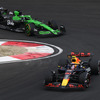 #30 L.ローソン／レッドブルRB21（2025年F1第2戦 中国GP）。