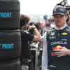 今季、F1記録に並ぶ個人総合5連覇を狙っているマックス・フェルスタッペン（2025年F1第2戦 中国GP）。