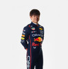 レッドブルに昇格移籍して日本GPを迎えることになった角田裕毅。