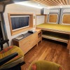 コンセプトは「1ROOM」、トイファクトリーがフィアット『デュカト』ベースの新型キャンピングカー「バンライフ」発表