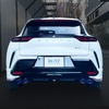 チタンカラーテールセット（VSR）装着例（モデリスタリヤスパッツ装備車）