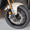 ヤマハ XSR900 2025年モデル（セラミックアイボリー）