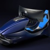 アストンマーティンとカーブレーシングシミュレーターズが共同開発した最新のレーシングシミュレーター「AMR-C01-R」