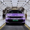 広汽ホンダが新エネルギー車工場の稼働式を行い、新型EV『P7』の生産を開始