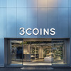 3COINS 原宿本店