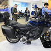 ヤマハ トレーサー9 GT＋ Y-AMT（東京モーターサイクルショー2025）