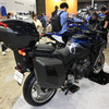 ヤマハ トレーサー9 GT＋ Y-AMT（東京モーターサイクルショー2025）