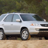 ホンダ『パイロット』とアキュラ『MDX』が初の★★★★★---横転にも強い