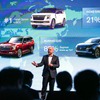 日産チーフパフォーマンスオフィサーのギョーム・カルティエ氏