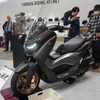 ヤマハ NMAX155（東京モーターサイクルショー2025）