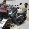 ヤマハ NMAX155（東京モーターサイクルショー2025）
