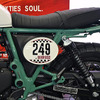 ロイヤルエンフィールド ベア650（東京モーターサイクルショー2025）