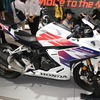 ホンダ CBR250RR（東京モーターサイクルショー2025）
