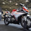 QJモーター SRK400RS（東京モーターサイクルショー2025）
