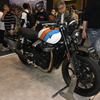 トライアンフ スピードツイン900（東京モーターサイクルショー2025）