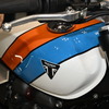トライアンフ スピードツイン900（東京モーターサイクルショー2025）