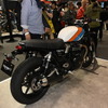 トライアンフ スピードツイン900（東京モーターサイクルショー2025）