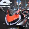 QJモーター SRK400RS（東京モーターサイクルショー2025）