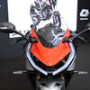 QJモーター SRK400RS（東京モーターサイクルショー2025）