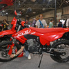 QJモーター COV125X（東京モーターサイクルショー2025）