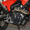 QJモーター COV125X（東京モーターサイクルショー2025）