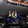 ハーレーダビッドソンジャパン（東京モーターサイクルショー2025）
