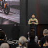 ハーレーダビッドソンジャパン玉木一史代表（東京モーターサイクルショー2025）