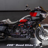 ハーレーダビッドソン CVOロードグライドST 2025年型（東京モーターサイクルショー2025）