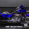 ハーレーダビッドソン CVOストリートグライド 2025年型（東京モーターサイクルショー2025）