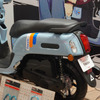 ヤマハ『Fazzio（ファッジオ）』（東京モーターサイクルショー2025）
