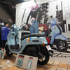 ヤマハ『Fazzio（ファッジオ）』（東京モーターサイクルショー2025）