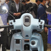 ヤマハ『Fazzio（ファッジオ）』（東京モーターサイクルショー2025）