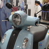 ヤマハ『Fazzio（ファッジオ）』（東京モーターサイクルショー2025）