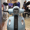 ヤマハ『Fazzio（ファッジオ）』（東京モーターサイクルショー2025）
