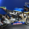 2025 チームスズキCNチャレンジ GSX-R1000R（東京モーターサイクルショー2025）