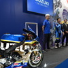 チームスズキCNチャレンジが2年目の鈴鹿8耐参戦を発表（東京モーターサイクルショー2025）