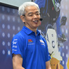 チームスズキCNチャレンジ、プロジェクトリーダー兼チームディレクターの佐原伸一氏