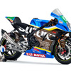 2025 チームスズキCNチャレンジ GSX-R1000R（東京モーターサイクルショー2025）