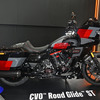 ハーレーダビッドソン CVOロードグライドST 2025年型（東京モーターサイクルショー2025）